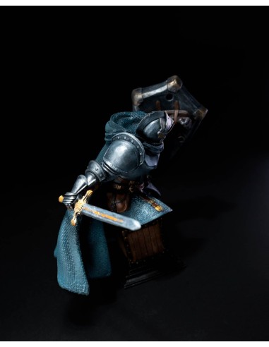 Galahalt – Figurine résine | geek3D.fr
