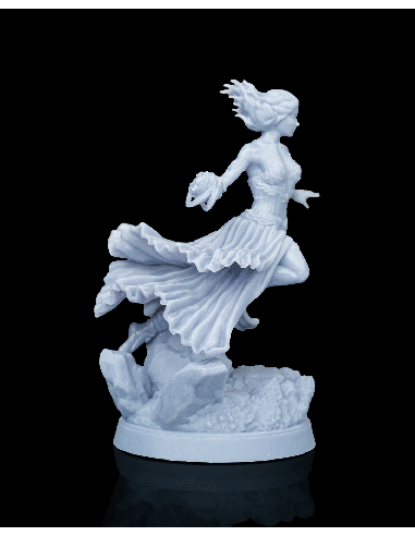 Seraphira, Matriarch of Dragons – Figurine résine | geek3D.fr