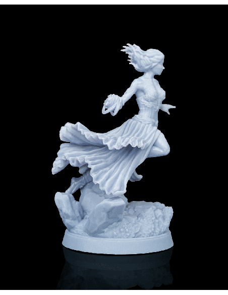 Seraphira, Matriarch of Dragons – Figurine résine | geek3D.fr