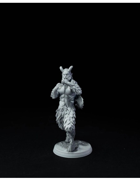 Nux – figurine résine 1