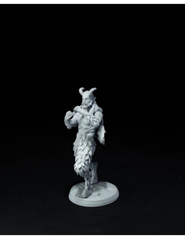 Nux – figurine résine 3