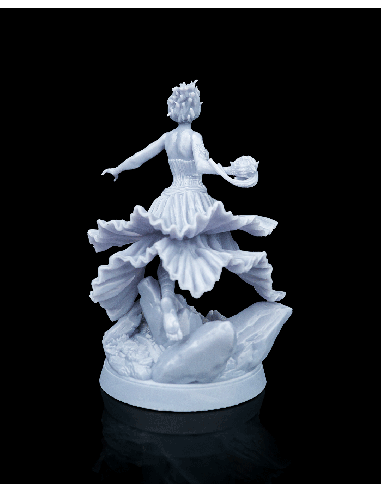 Seraphira, Matriarch of Dragons – Figurine résine | geek3D.fr