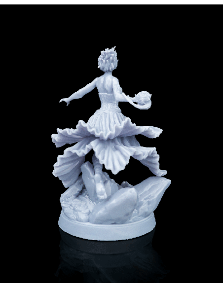 Seraphira, Matriarch of Dragons – Figurine résine | geek3D.fr