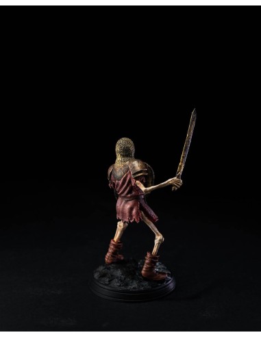 Skeleton Soldier – Figurine résine | geek3D.fr