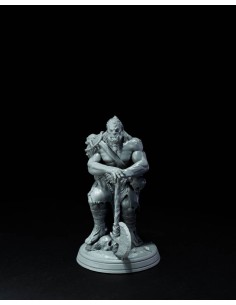 Veroorsak – figurine résine 1
