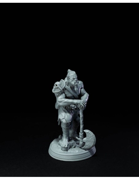 Veroorsak – Figurine résine | geek3D.fr