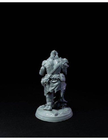 Veroorsak – Figurine résine | geek3D.fr