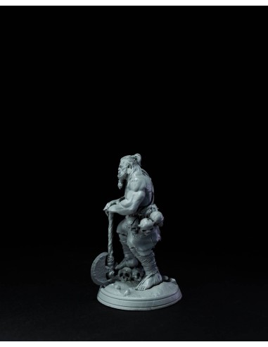 Veroorsak – figurine résine 5