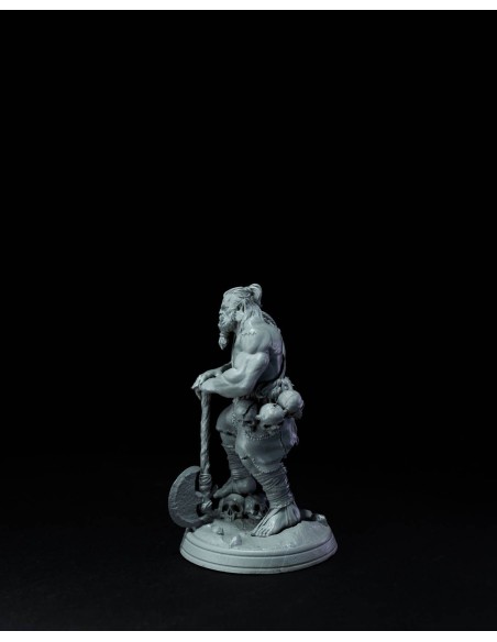 Veroorsak – figurine résine 5