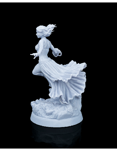 Seraphira, Matriarch of Dragons – Figurine résine | geek3D.fr