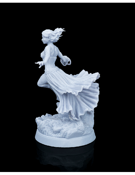 Seraphira, Matriarch of Dragons – Figurine résine | geek3D.fr