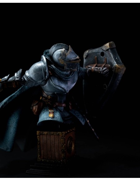 Galahalt – Figurine résine | geek3D.fr