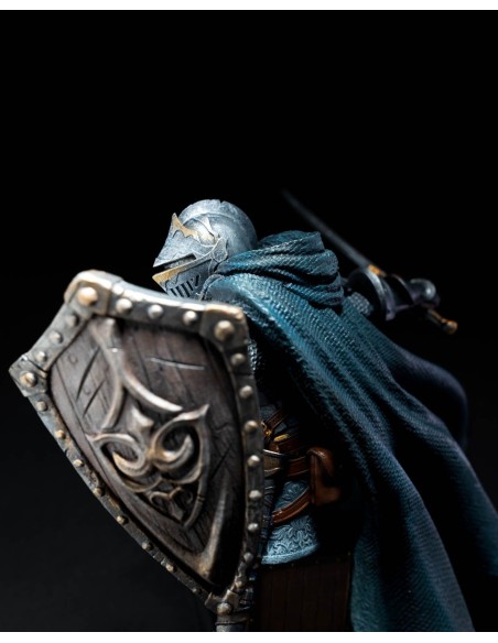 Galahalt – figurine résine 5