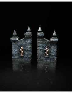 Graveyard Of Sorrows – Décor (Props) – figurine résine 1 2