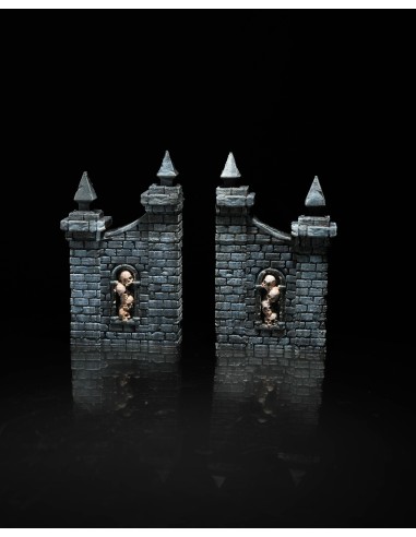 Graveyard Of Sorrows – Décor (Props) – figurine résine 2