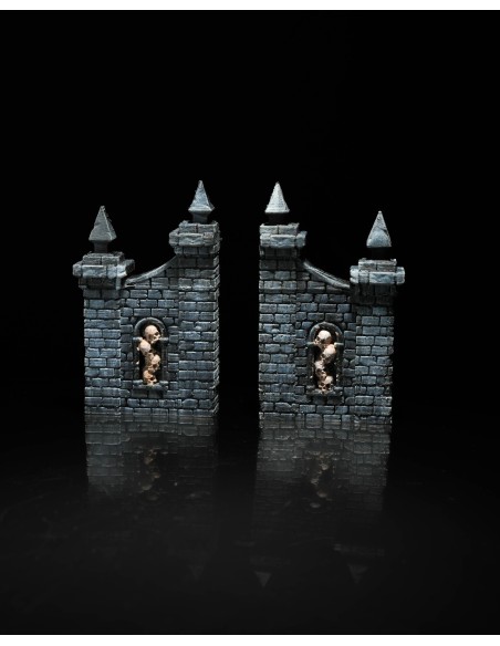 Graveyard Of Sorrows – Décor (Props) – figurine résine 2