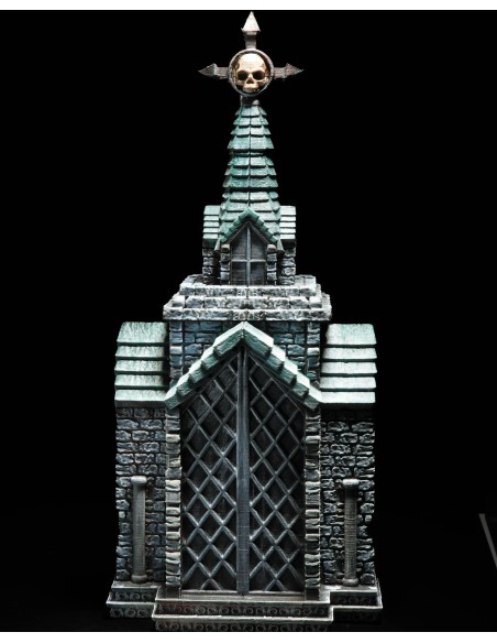 Graveyard Of Sorrows – Décor (Props) – figurine résine 4