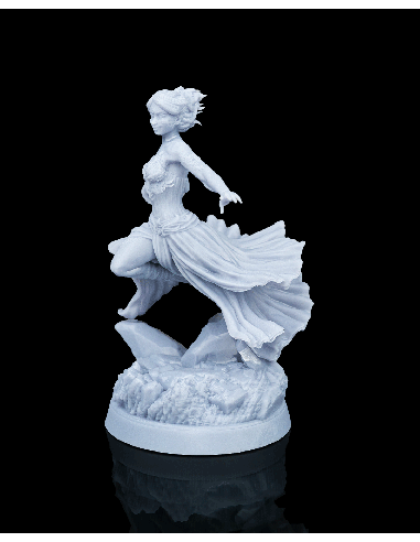 Seraphira, Matriarch of Dragons – Figurine résine | geek3D.fr