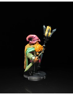 Deron Kohzar – Figurine résine | geek3D.fr 2