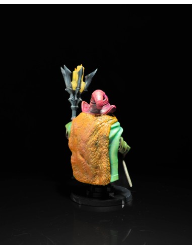 Deron Kohzar – Figurine résine | geek3D.fr