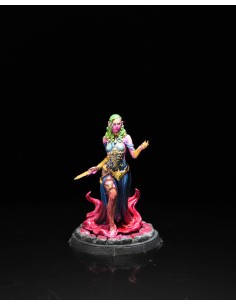 Maude Lacroix – Figurine résine | geek3D.fr