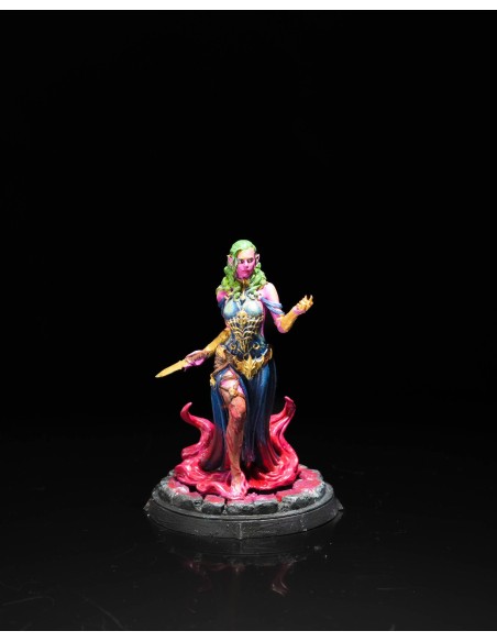 Maude Lacroix – Figurine résine | geek3D.fr