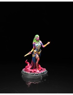 Maude Lacroix – Figurine résine | geek3D.fr 2