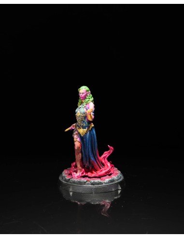 Maude Lacroix – Figurine résine | geek3D.fr