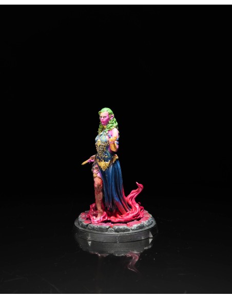 Maude Lacroix – Figurine résine | geek3D.fr