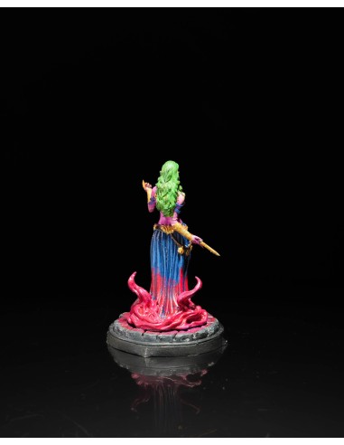 Maude Lacroix – Figurine résine | geek3D.fr