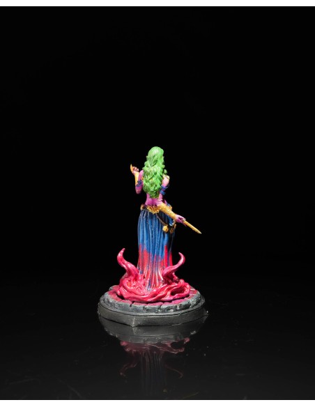 Maude Lacroix – Figurine résine | geek3D.fr