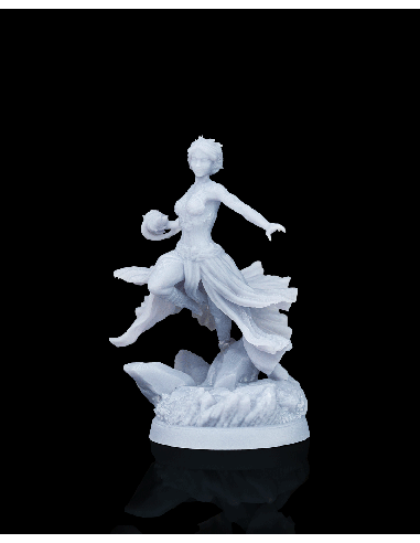 Seraphira, Matriarch of Dragons – figurine résine 6