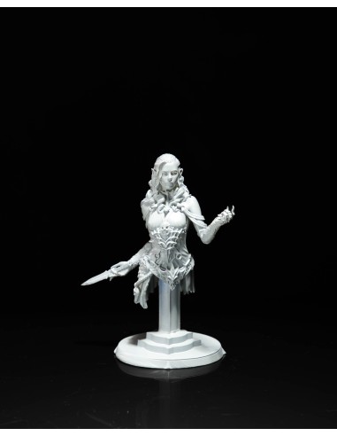 Maude Lacroix – Figurine résine | geek3D.fr