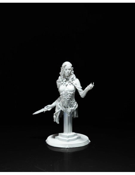 Maude Lacroix – Figurine résine | geek3D.fr
