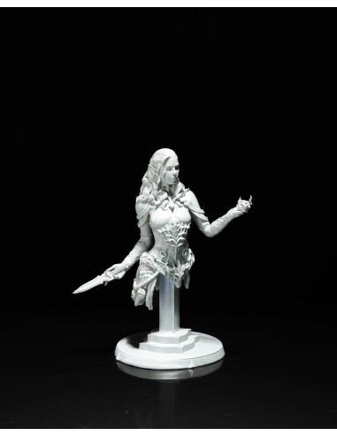 Maude Lacroix – Figurine résine | geek3D.fr