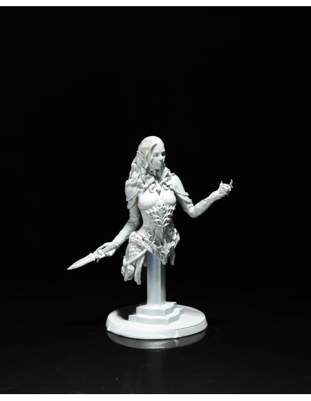 Maude Lacroix – Figurine résine | geek3D.fr