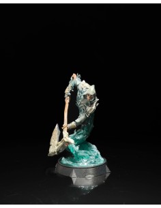 Ghost Axe – figurine résine 1