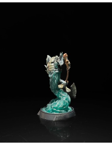 Ghost Axe – Figurine résine | geek3D.fr