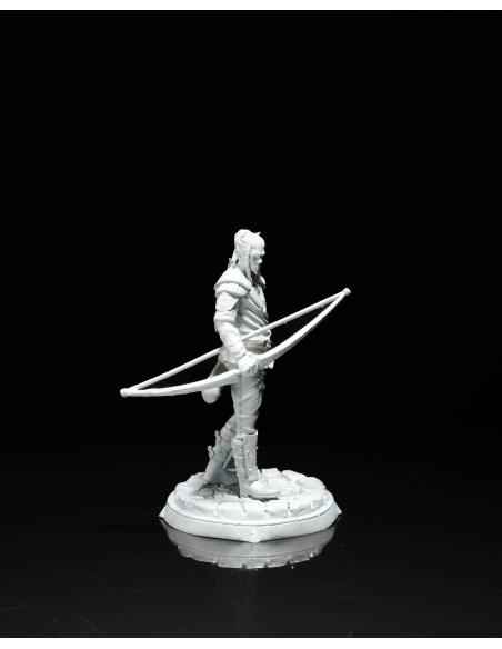 Eagon Milvenin – Figurine résine | geek3D.fr