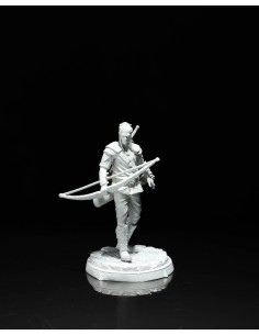 Eagon Milvenin – Figurine résine | geek3D.fr 2