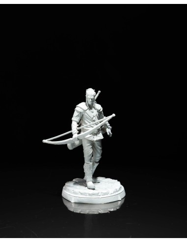 Eagon Milvenin – figurine résine 1