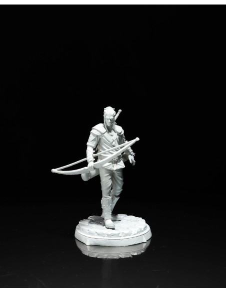 Eagon Milvenin – figurine résine 1