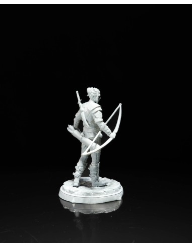 Eagon Milvenin – Figurine résine | geek3D.fr