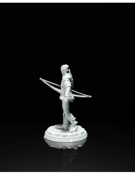 Eagon Milvenin – Figurine résine | geek3D.fr