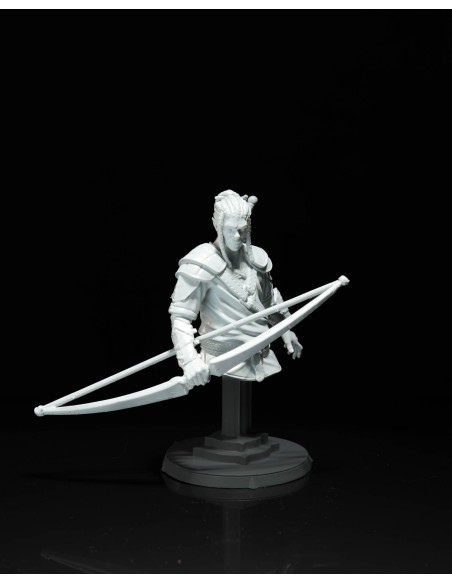 Eagon Milvenin – Figurine résine | geek3D.fr