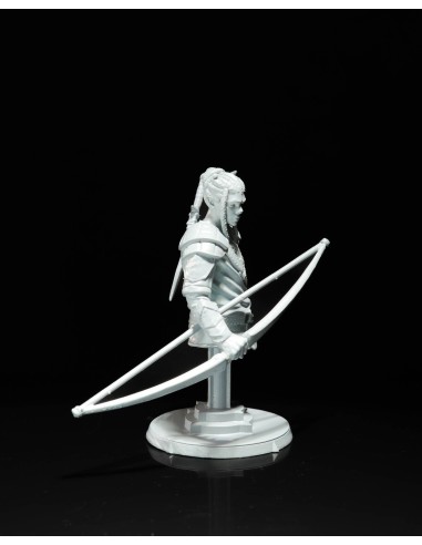 Eagon Milvenin – Figurine résine | geek3D.fr