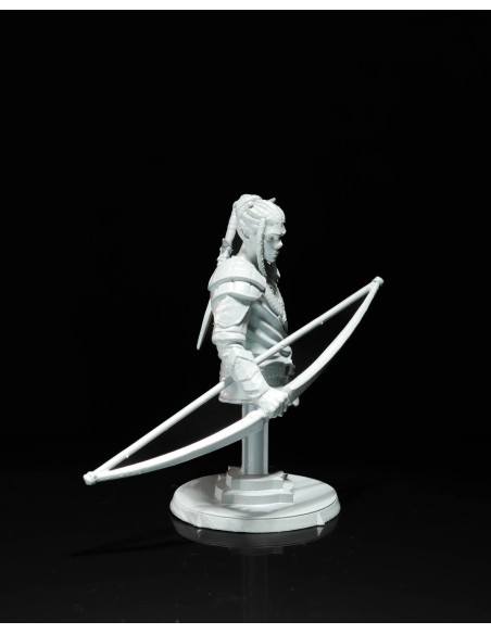 Eagon Milvenin – Figurine résine | geek3D.fr