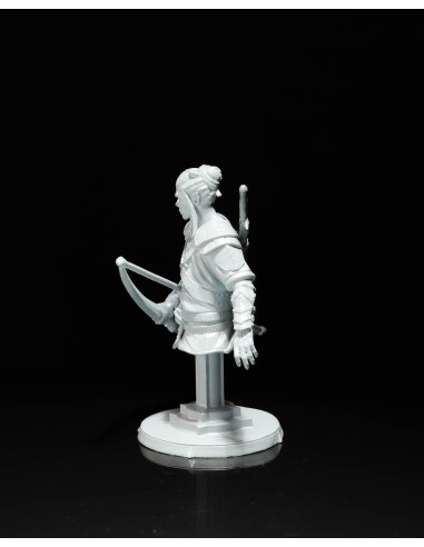 Eagon Milvenin – figurine résine 7
