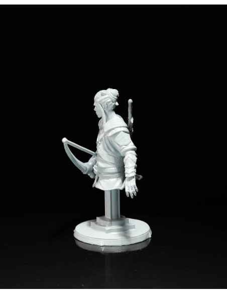 Eagon Milvenin – figurine résine 7