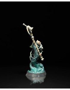 Ghost Bell – figurine résine 1 2